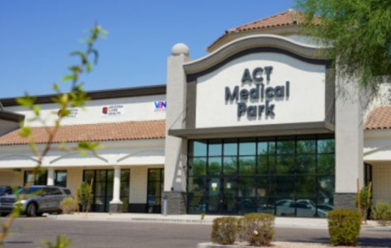 Chandler Welcomes ACT Medical Park, Boosting Healthcare with New Clinical Trials Facility and Advanced Imaging Center