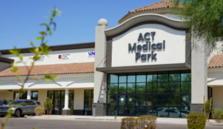 Chandler Welcomes ACT Medical Park, Boosting Healthcare with New Clinical Trials Facility and Advanced Imaging Center