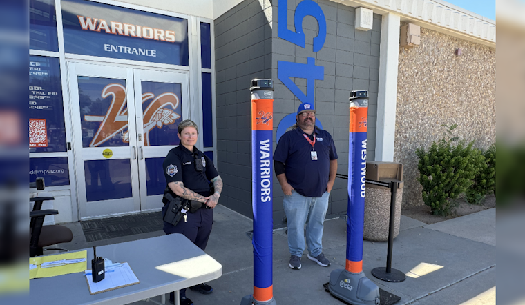 Charges Pending Against Juveniles Following String of School Threat Incidents in Mesa