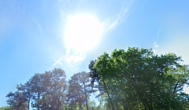 Charlotte Basks in Sunny Skies and Warmth as Weekend Rain Approaches