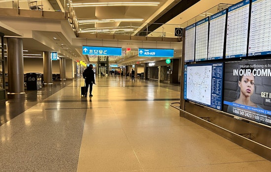 Charlotte Douglas International Unveils $241M Concourse A Expansion, Adds 10 Gates and Local Flair