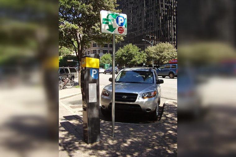 Charlotte Extends Paid Street Parking Hours in Uptown and South End to 10 PM