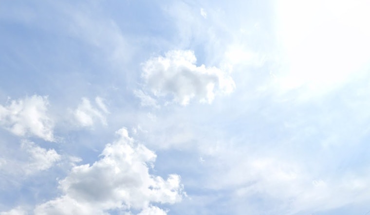 Charlotte Forecasts Mix of Showers and Sun with a Chance of Thunderstorms, Says NWS