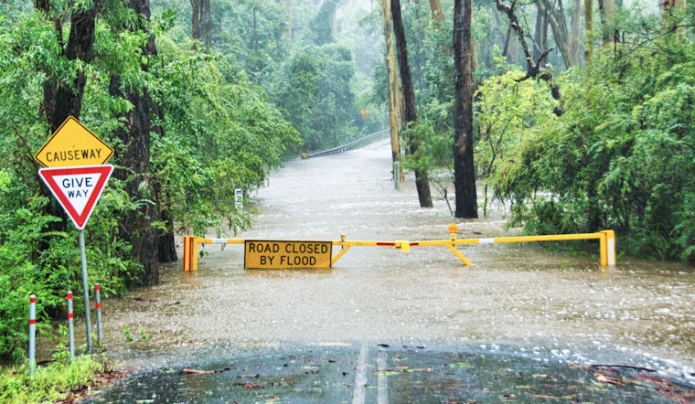 Charlotte Metro Area Under Flood Watch Amid Persistent Rains as NWS Cautions Residents