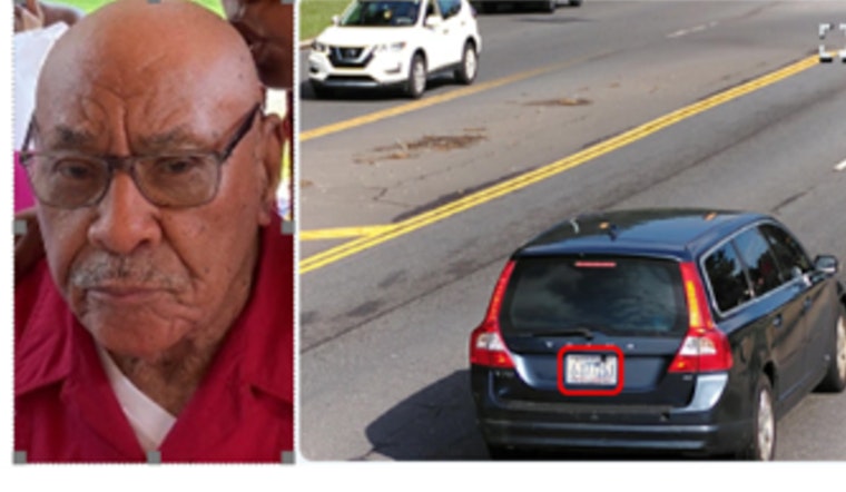Charlotte Police and Community Mobilize in Search for Missing Elderly Man with Dementia