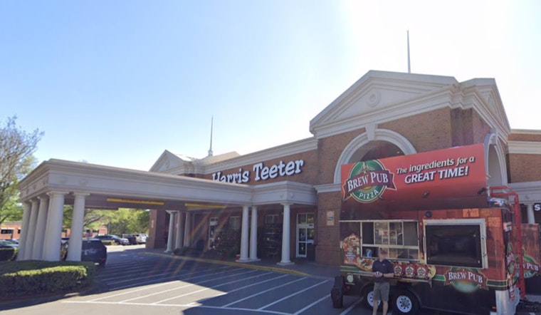 Charlotte Police Seek Suspects After Armed Robbery Injures Nine at SouthPark Harris Teeter
