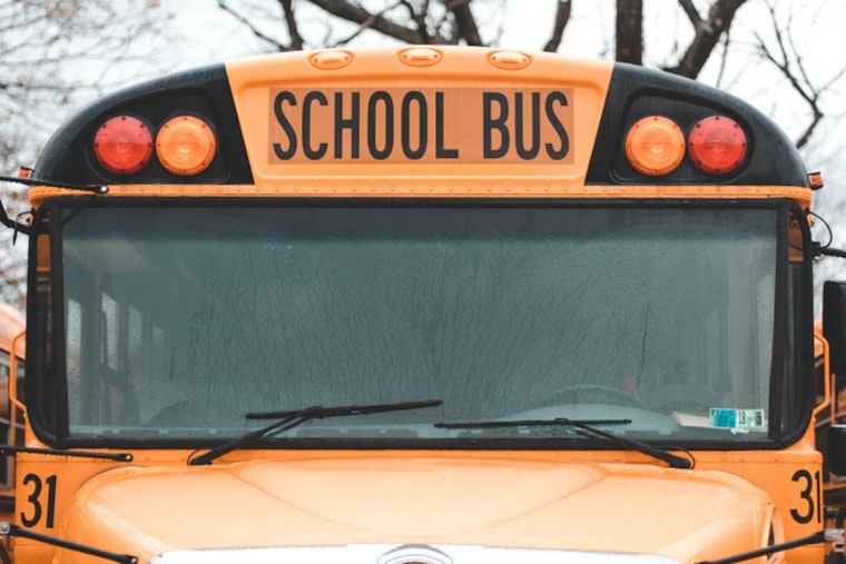 Charlotte School Bus Driver Charged with DWI, Faces 21 Counts of Child Abuse Before Court Appearance