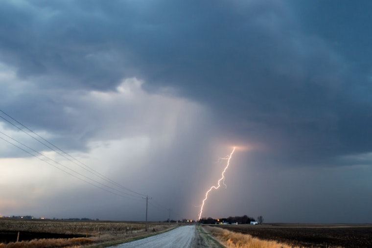 Charlotte to Experience Showers and Thunderstorms with Mild Temperatures, Clearer Skies on Horizon