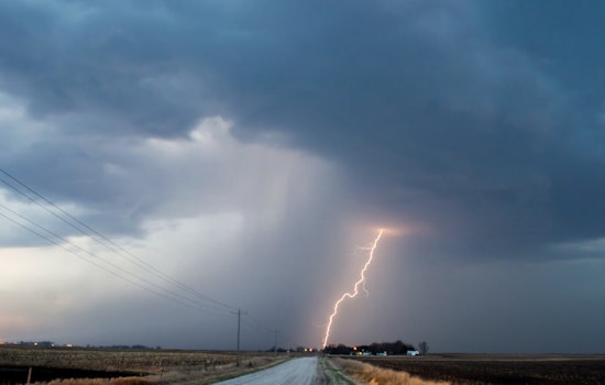 Charlotte to Experience Showers and Thunderstorms with Mild Temperatures, Clearer Skies on Horizon