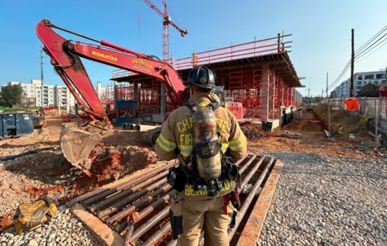 Charlotte's NoDa Neighborhood Streets Closed for Gas Line Repair with No Public Threat, Officials Say