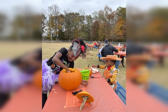 Chatham County Gears Up for 15th Annual Trunk or Treat Fall Festival at Southwest District Park