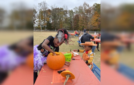 Chatham County Gears Up for 15th Annual Trunk or Treat Fall Festival at Southwest District Park
