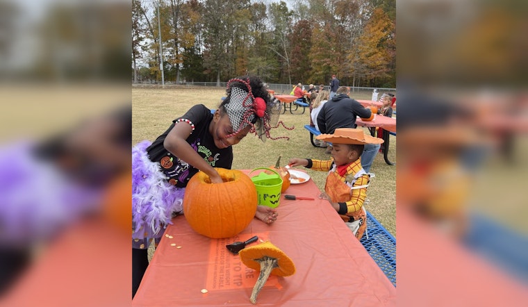 Chatham County Gears Up for 15th Annual Trunk or Treat Fall Festival at Southwest District Park