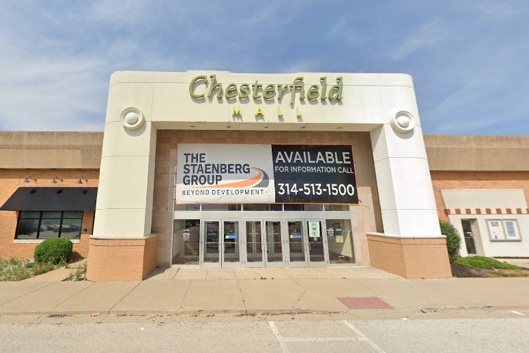 Chesterfield Mall Becomes Training Ground for Emergency Responders Ahead of Demolition