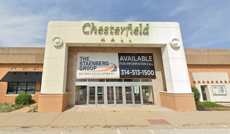 Chesterfield Mall Becomes Training Ground for Emergency Responders Ahead of Demolition