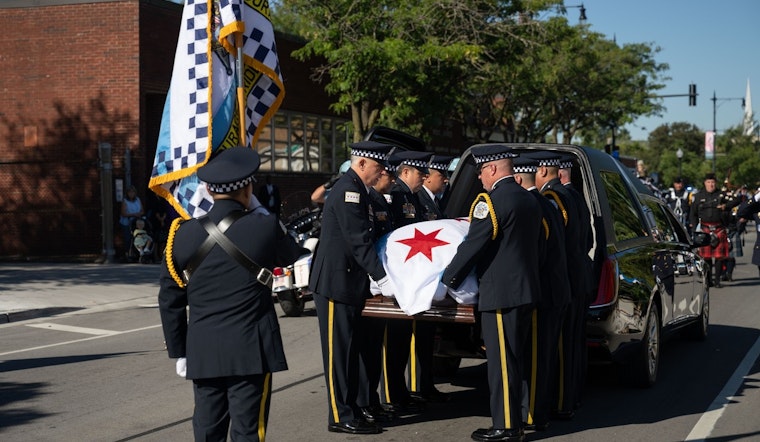 Chicago Bids Farewell to Brave Officer James Crowley, 37 Years After On-Duty Accident