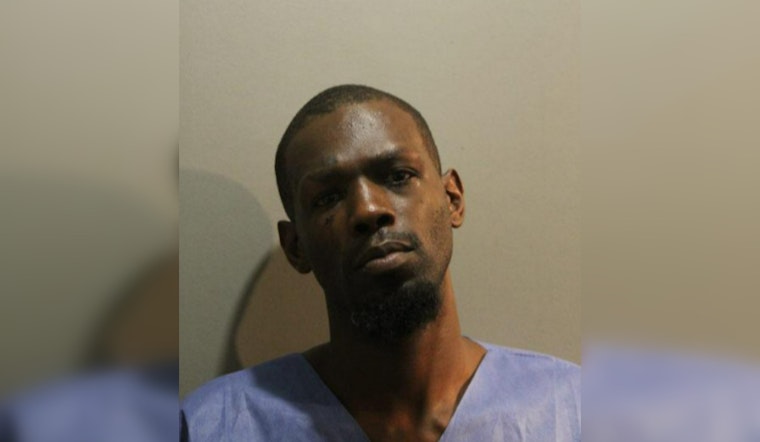 Chicago Man Charged with Aggravated Assault of Police Officers After Allegedly Brandishing Firearm