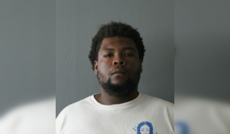 Chicago Man Charged with Armed Robbery and Attempted Vehicular Hijacking on E. 91st St.