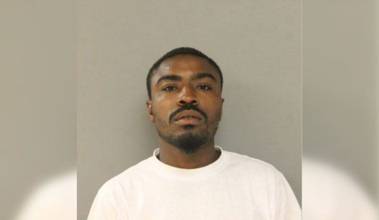 Chicago Man Charged with Multiple Counts of Armed Robbery In String of Incidents