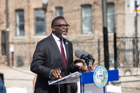 Chicago Mayor Brandon Johnson Confirms Police and Fire Exemptions in Citywide Hiring Freeze Amid Budget Concerns