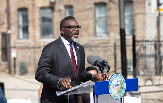 Chicago Mayor Brandon Johnson Confirms Police and Fire Exemptions in Citywide Hiring Freeze Amid Budget Concerns
