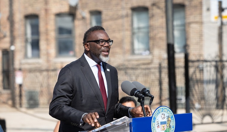 Chicago Mayor Brandon Johnson Confirms Police and Fire Exemptions in Citywide Hiring Freeze Amid Budget Concerns