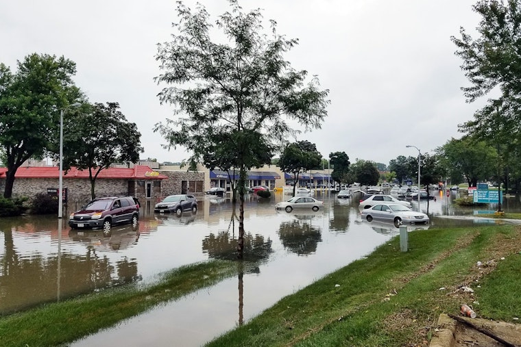 Chicago Neighborhoods Inundated With Floodwaters, Dunning Hit Hard as Residents Decry City's Slow Response
