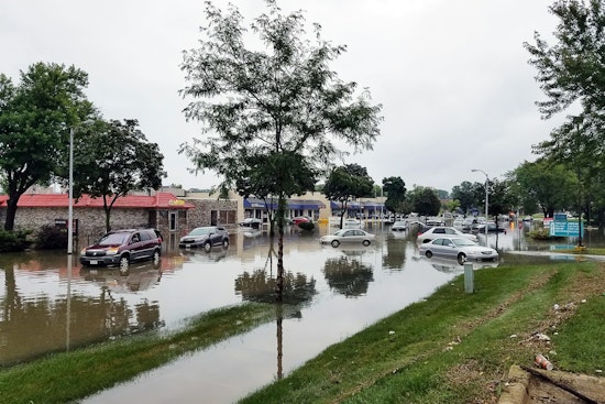 Chicago Neighborhoods Inundated With Floodwaters, Dunning Hit Hard as Residents Decry City's Slow Response