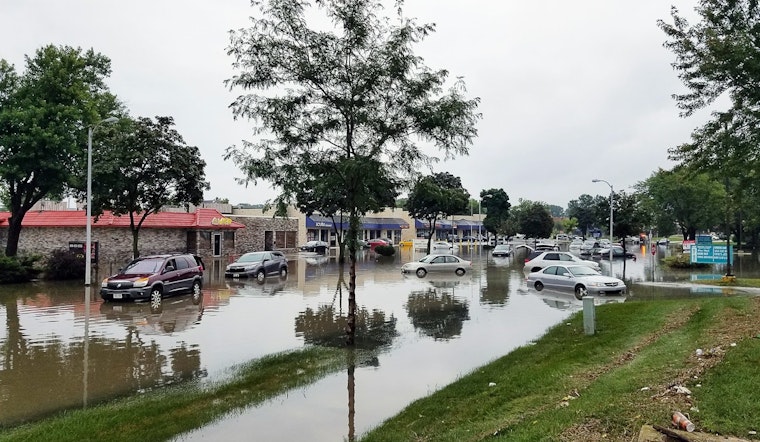 Chicago Neighborhoods Inundated With Floodwaters, Dunning Hit Hard as Residents Decry City's Slow Response