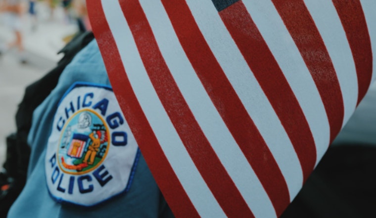 Chicago Police Alert, Spike in Motor Vehicle Thefts and Firearm Burglaries in the 1st District