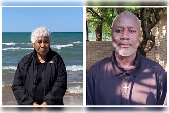 Chicago Police Issue Alerts for Two Missing Residents: Elderly Francia Renteria and Manuel Williams Last Seen in Burbank and Englewood