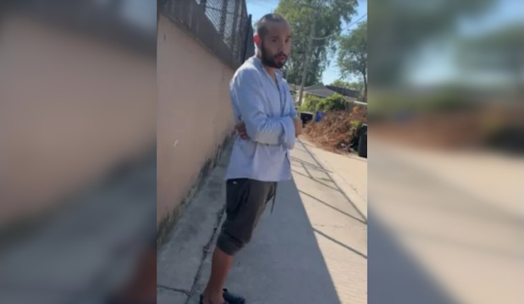 Chicago Police Search for Suspect Accused of Child Sexual Abuse and Attempted Abduction Near Ada Park