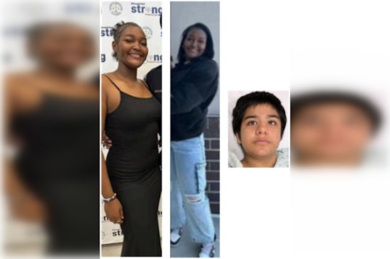 Chicago Police Seek Help Locating Missing Teens, 16-Year-Old Amya Brooks and 12-Year-Old Stella Miller