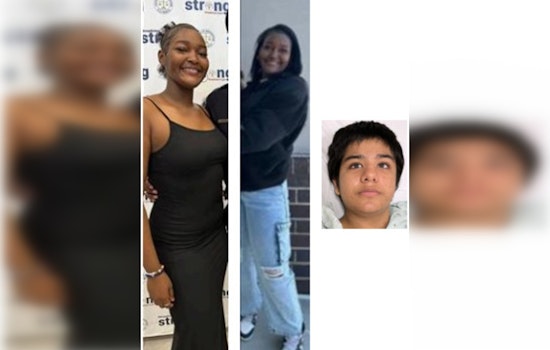 Chicago Police Seek Help Locating Missing Teens, 16-Year-Old Amya Brooks and 12-Year-Old Stella Miller