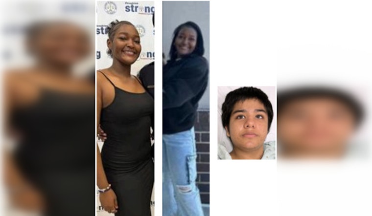 Chicago Police Seek Help Locating Missing Teens, 16-Year-Old Amya Brooks and 12-Year-Old Stella Miller