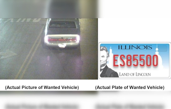 Chicago Police Seek Information on Suspected Driver in Fatal Hit-and-Run Involving Bicyclist on W. Washington Blvd.