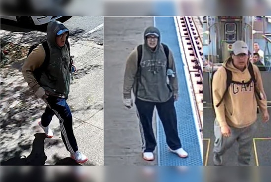 Chicago Police Seek Public Help to Identify Suspect in Multiple Red Line Battery Incidents