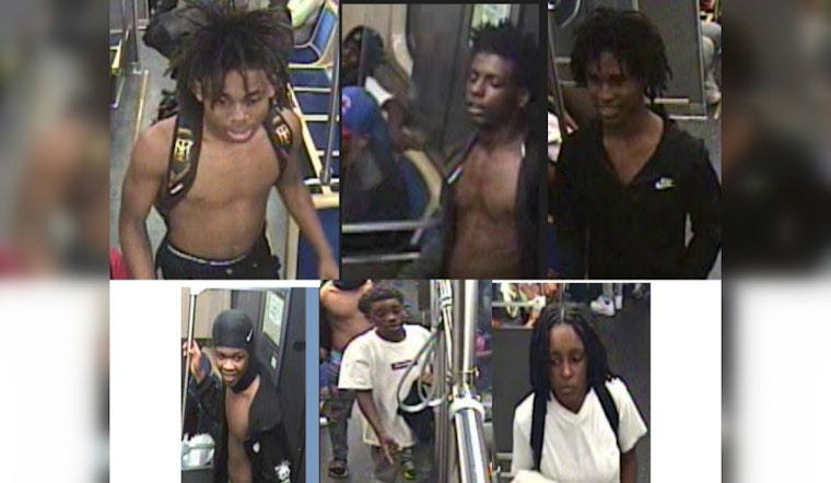 Chicago Police Seek Public's Help in Identifying Suspects of Green Line Armed Robbery at 47th Street Station