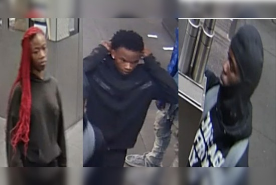 Chicago Police Seek Public's Help to Identify Suspects in Red Line Station Robbery at 47th Street