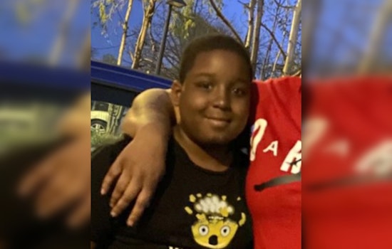 Chicago Police Seek Public's Help in Search for Missing 12-Year-Old Boy, Trevell Barker
