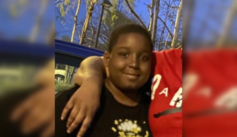 Chicago Police Seek Public's Help in Search for Missing 12-Year-Old Boy, Trevell Barker
