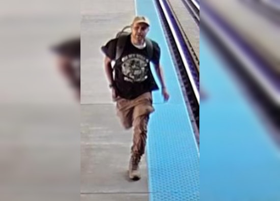Chicago Police Seek Public’s Help to Identify Suspect in Pink Line Necklace Robbery