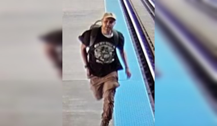 Chicago Police Seek Public’s Help to Identify Suspect in Pink Line Necklace Robbery