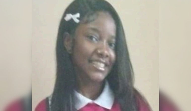 Chicago Police Solicit Community Aid in Search for Missing Teen Jacquella "JayJay" Simmons