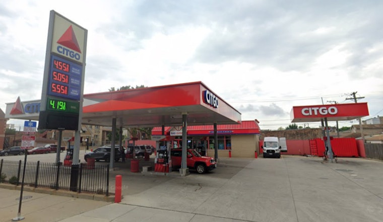 Chicago's Bridgeport Gas Station Sells Winning $1M Mega Millions Ticket as Jackpot Soars to $800M