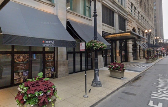 Chicago's Macy's Walnut Room Unveils 2024 Holiday Menu, Opens Reservations for Festive Season Dining