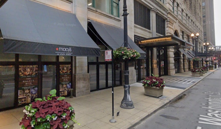 Chicago's Macy's Walnut Room Unveils 2024 Holiday Menu, Opens Reservations for Festive Season Dining