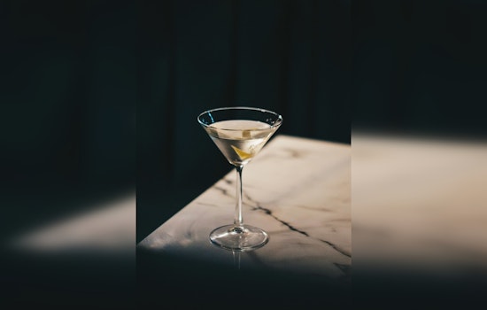 Chicago Shakes Up a Storm with $13,000 Diamond-Laced 'Marrow Martini' and Vibrant Variations Across the City