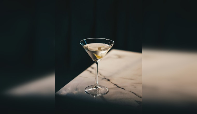 Chicago Shakes Up a Storm with $13,000 Diamond-Laced 'Marrow Martini' and Vibrant Variations Across the City