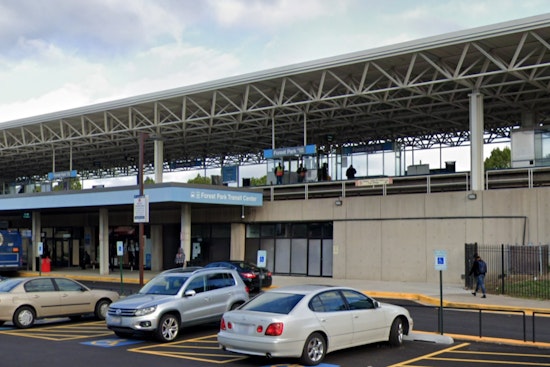 Chicago Suburb Shaken: Four Slain in Blue Line Train Nightmare in Forest Park
